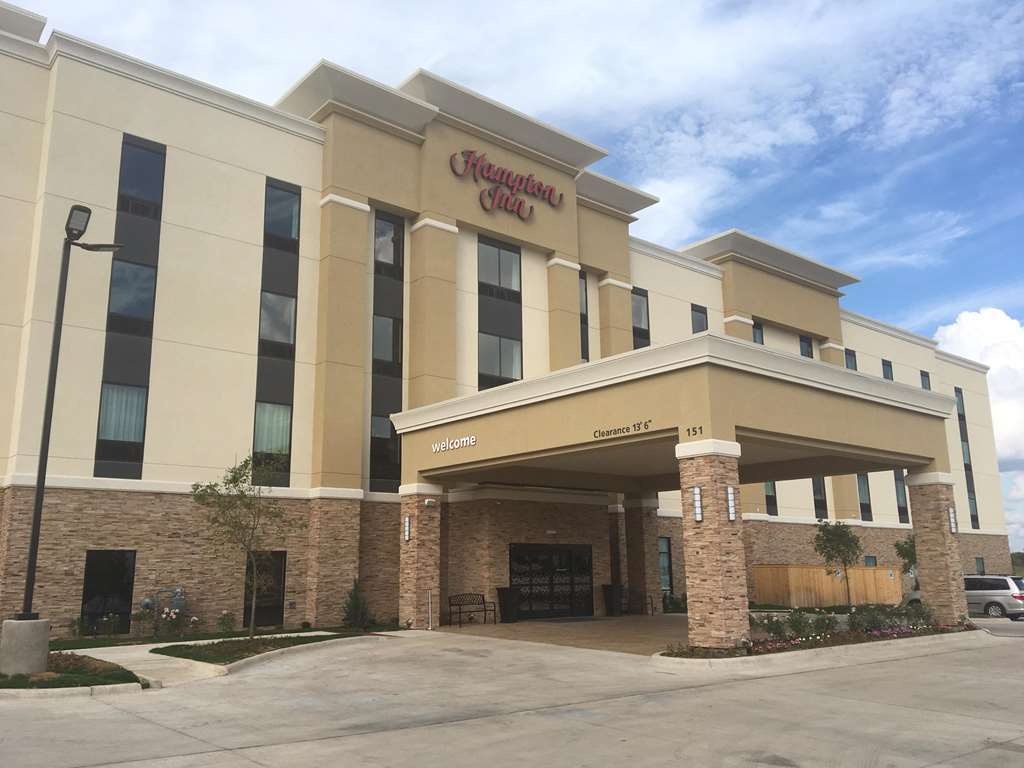 Hampton Inn Kyle Exterior foto